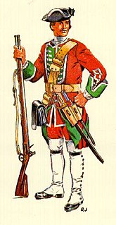 Oglethorpes Regiment