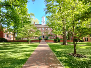 <span class="mw-page-title-main">College Green of Ohio University</span>