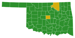 <span class="mw-page-title-main">2016 Oklahoma Democratic presidential primary</span>