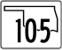 Oklahoma State Highway 105.svg