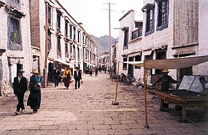 Lhasa