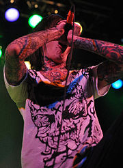 Oli Sykes - Wikipedia