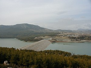 Onaç-2 Barajı