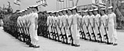 מדי קיץ של חוגרים/מלחים בחיל הים, 1962