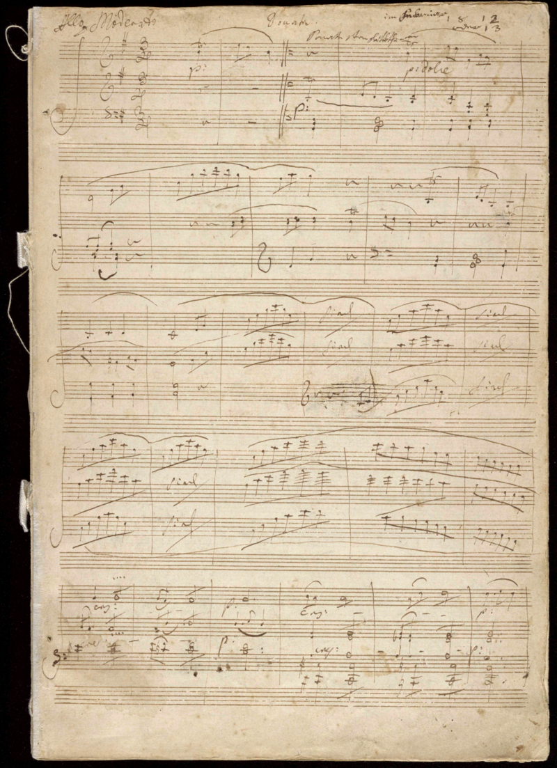 Violin Sonata No. 10 (Beethoven) - Wikipedia