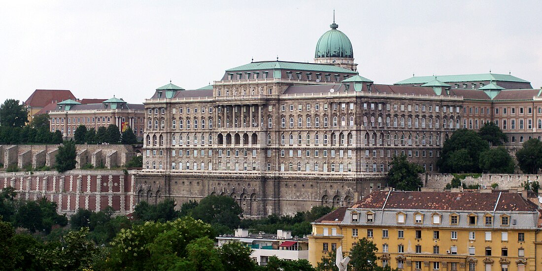 Biblioteca Națională Széchényi