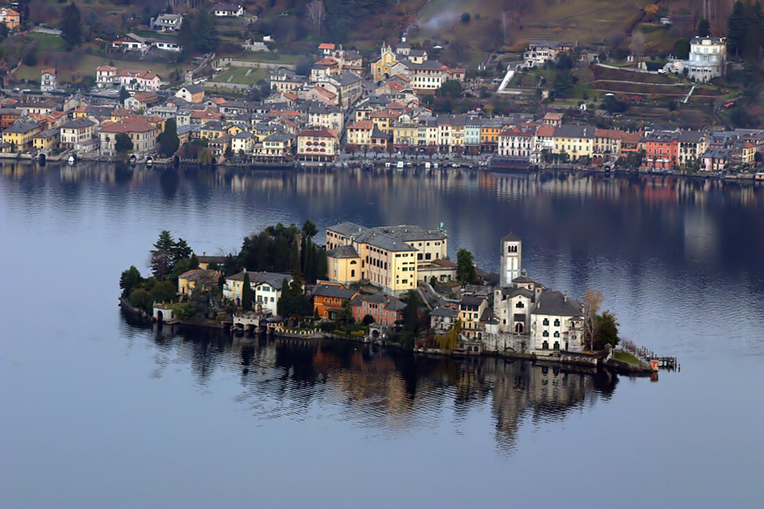 Orta San Giulio