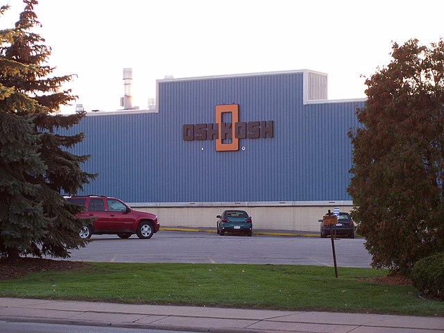 Oshkosh North Plant