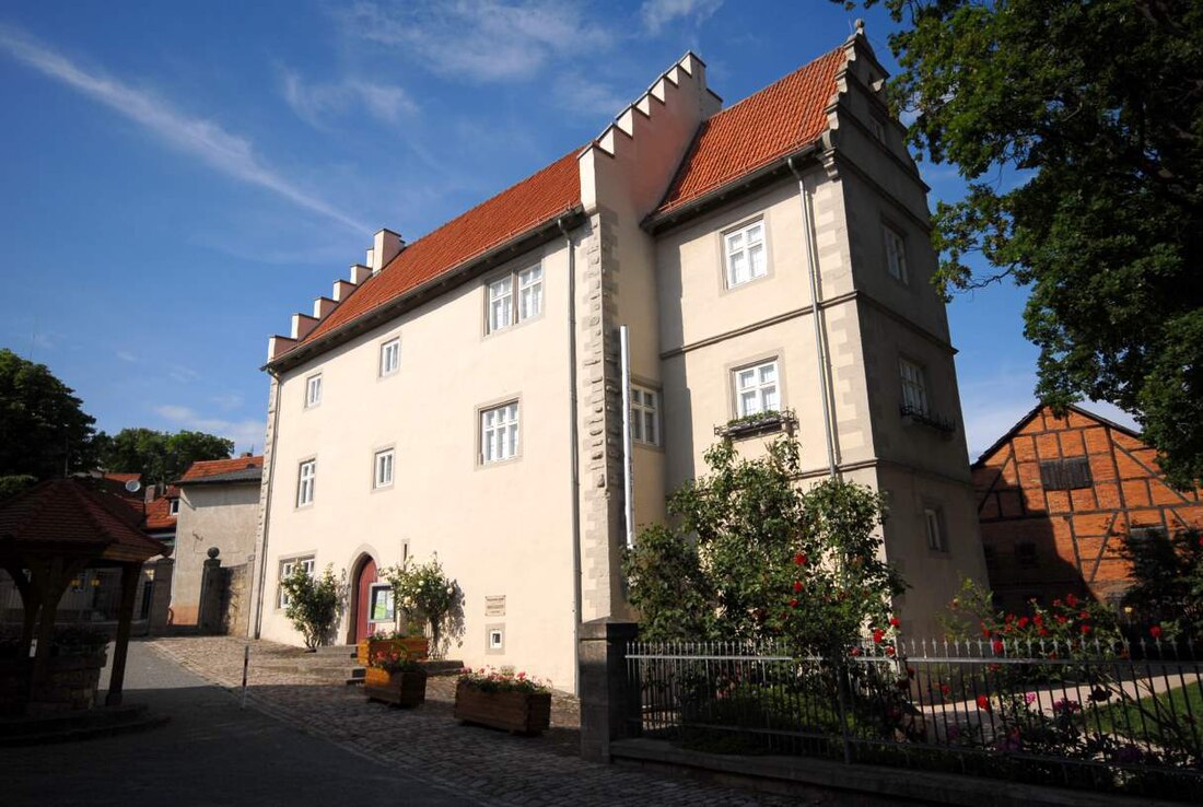 Hansteinsches Schloss