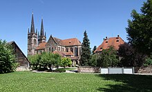 Datei:Ottersweier-St_Johannes-02-Pfarrhaus-gje.jpg