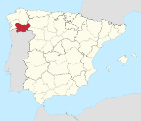 Ourense in Spain.svg