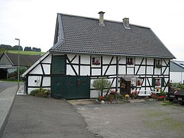 historisches Baudenkmal Gut Krombach