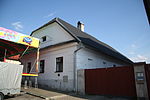 Overview of cultural monument house No. 8 in Trhová Kamenice, Chrudim District.JPG