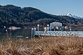 * Nomination Ship landing stage at Landspitz on the peninsula, Pörtschach, Carinthia, Austria --Johann Jaritz 03:03, 13 March 2017 (UTC) * Promotion Good quality. --Ermell 07:42, 13 March 2017 (UTC)