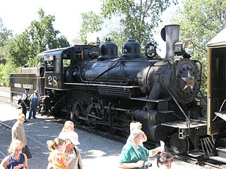 Sierra Railway 28