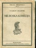 Zygmunt Krasiński Nie-boska komedja