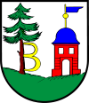 Wappen der Gmina Bralin