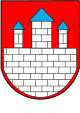 Wappen der Gmina Inowłódz
