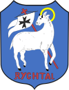 Wappen von Gmina Rychtal