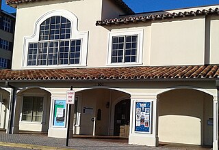 <span class="mw-page-title-main">St. Lucie County Library System</span>