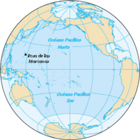 Oceano Pacifico - Wikipedia La Enciclopedia Libre