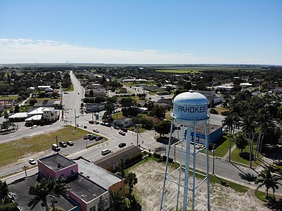 How to get to Pahokee with public transit - About the place