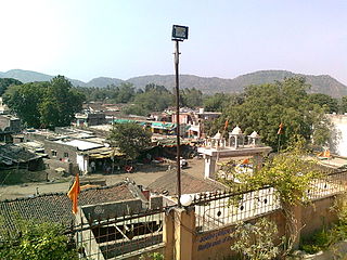 <span class="mw-page-title-main">Pal, Jalgaon district</span> Village in Maharashtra