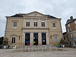 Ancien palais de justice de Montmorillon.