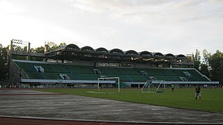 Panaad Stadium Multi-purpose stadium in Bacolod, Philippines