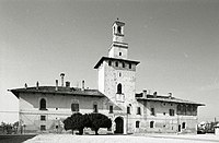 Visconti castle, Cusago. Photo by Paolo Monti. Paolo Monti - Servizio fotografico (Cusago, 1980) - BEIC 6330776.jpg