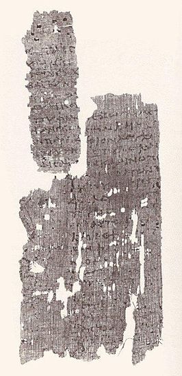 Papyrus 98