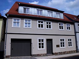 Parchimer straße nr 11