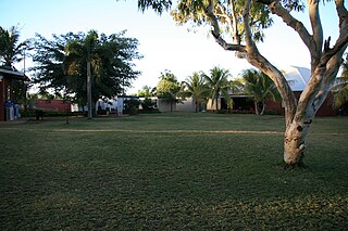 <span class="mw-page-title-main">Pardoo Station</span> Pastoral lease in Western Australia