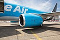 * Nomination CFM56 engine of a Boeing 737-800 freighter at Paris Air Show 2019 --MB-one 09:24, 1 June 2020 (UTC) * Promotion  Support Good quality. --Poco a poco 09:51, 1 June 2020 (UTC)