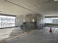 Parking garage bike parking.jpg