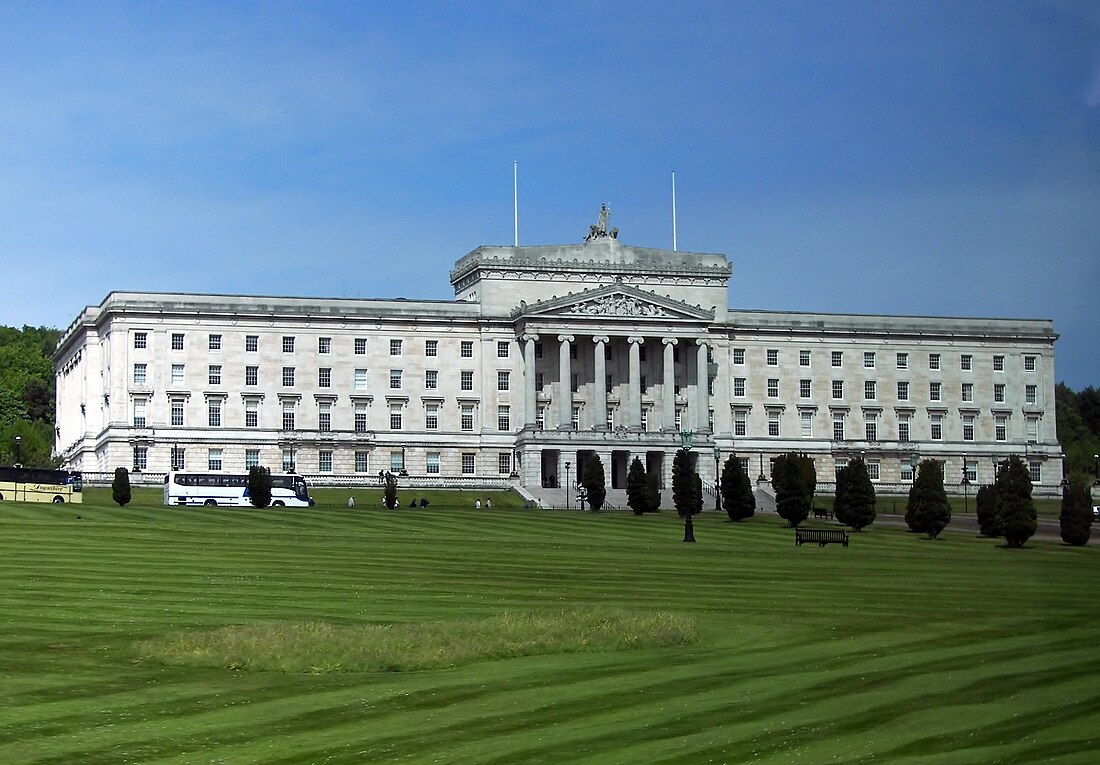 Membre de l'Assemblée législative (Irlande du Nord)