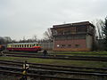 Paskov AWT signal box