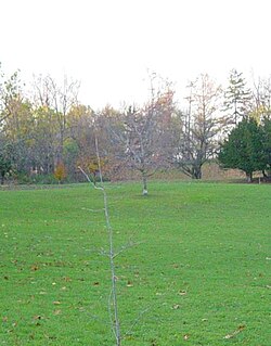 James Pass Arboretum Historic site in Syracuse, New York