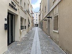 Passage Poncelet