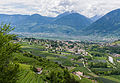 * Nomination Passeier Valley with view on Merano photographed from Schenna --Tuxyso 05:47, 21 May 2015 (UTC) * Promotion Good quality. --Crisco 1492 13:10, 21 May 2015 (UTC)