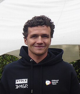 <span class="mw-page-title-main">Paul Kohlhoff</span> German sailor