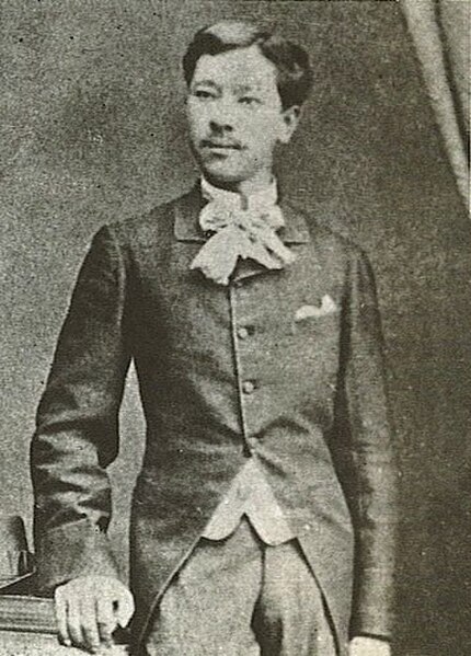 Pedro A. Paterno succeeded Mabini in May 1899. His actions led to the declaration of war against the United States the next month.