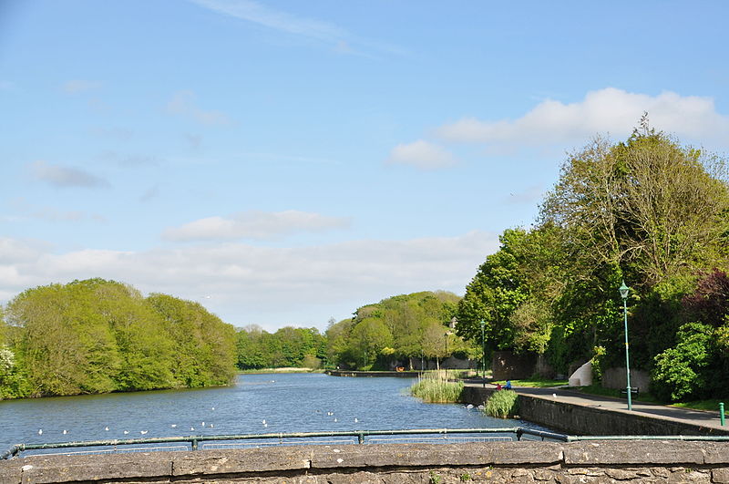 File:Pembroke mill pond (4124).jpg