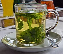 Menthe poivrée — Wikipédia