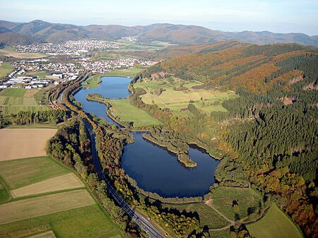 Perfstausee