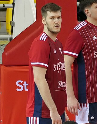 <span class="mw-page-title-main">Martin Peterka</span> Czech basketball player