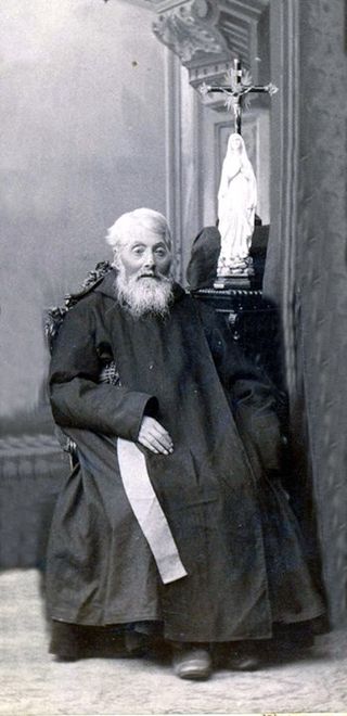 <span class="mw-page-title-main">Peter Kharischirashvili</span> Georgian Catholic priest