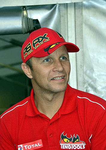 Petter Solberg