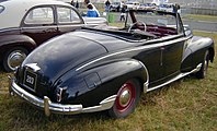 Peugeot 203 Cabriolet (1951–1956)