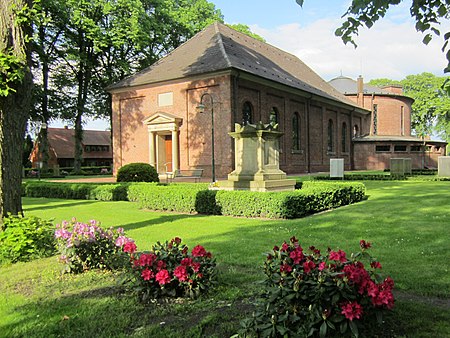 Pfarrkirche St. Prosper Gehlenberg